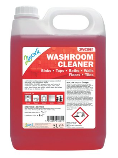 Cleaning Fluids